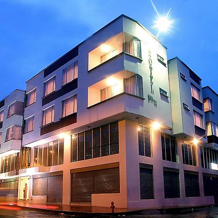 Hotel Fernando Plaza Pasto Εξωτερικό φωτογραφία