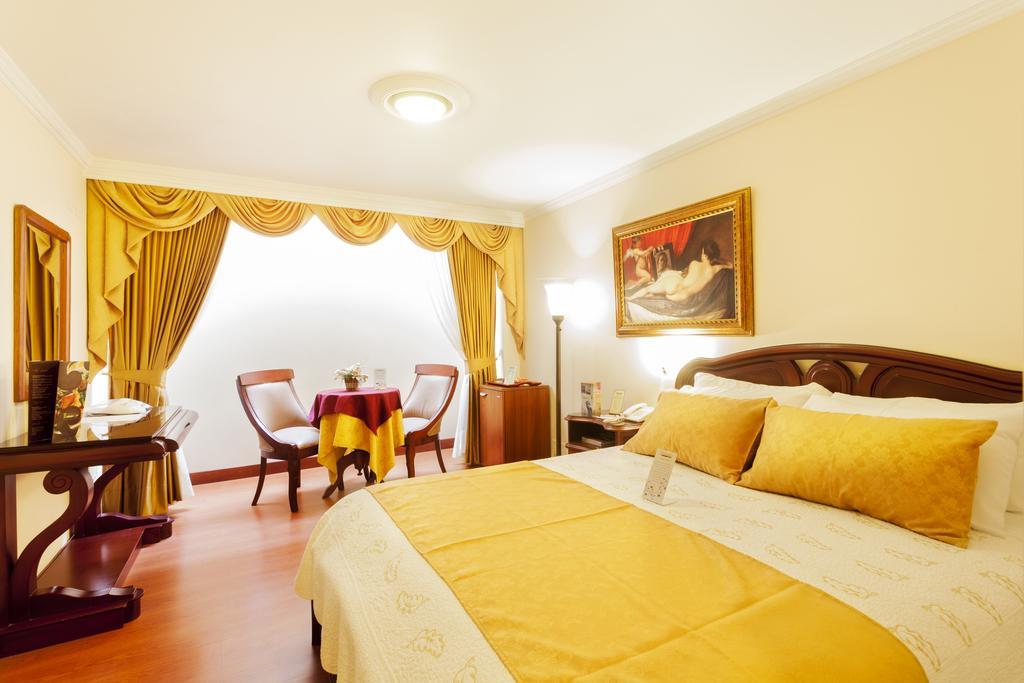 Hotel Fernando Plaza Pasto Εξωτερικό φωτογραφία