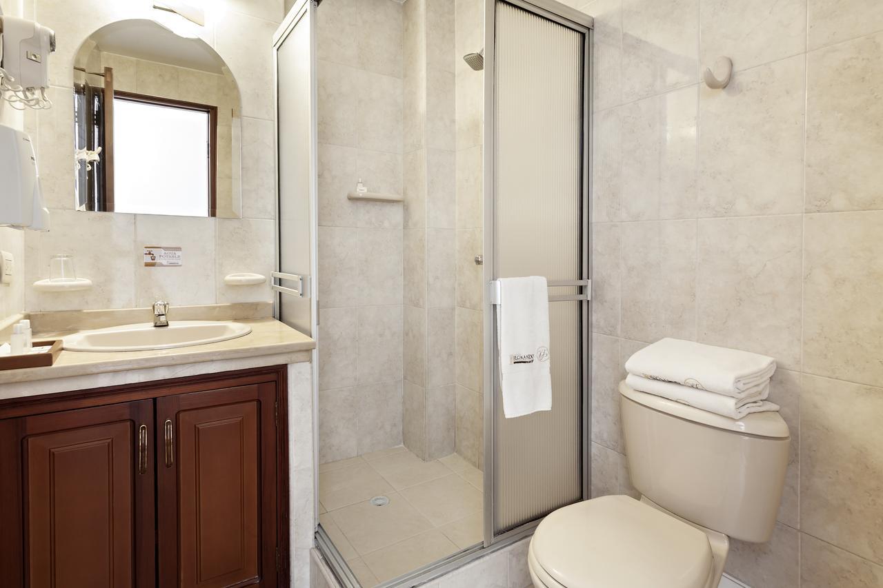 Hotel Fernando Plaza Pasto Εξωτερικό φωτογραφία