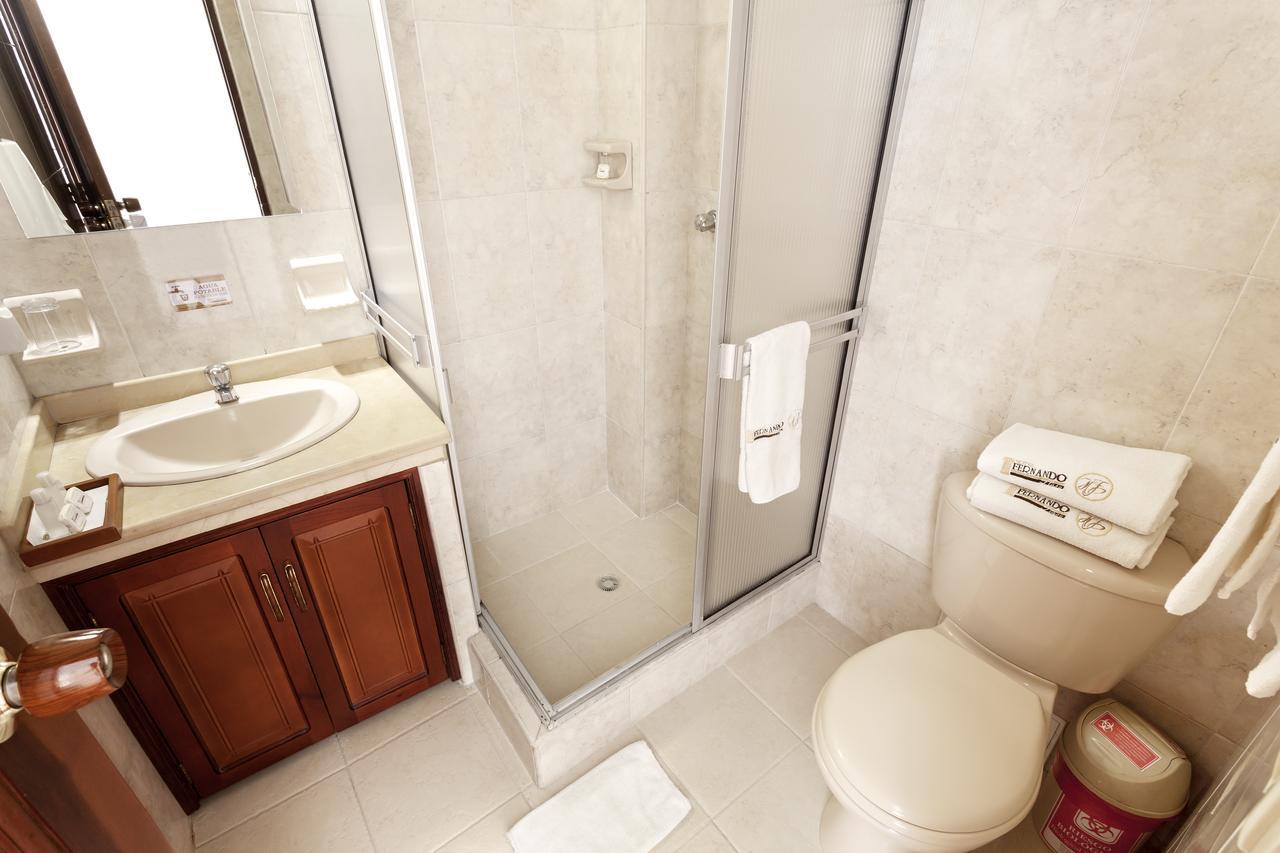 Hotel Fernando Plaza Pasto Εξωτερικό φωτογραφία