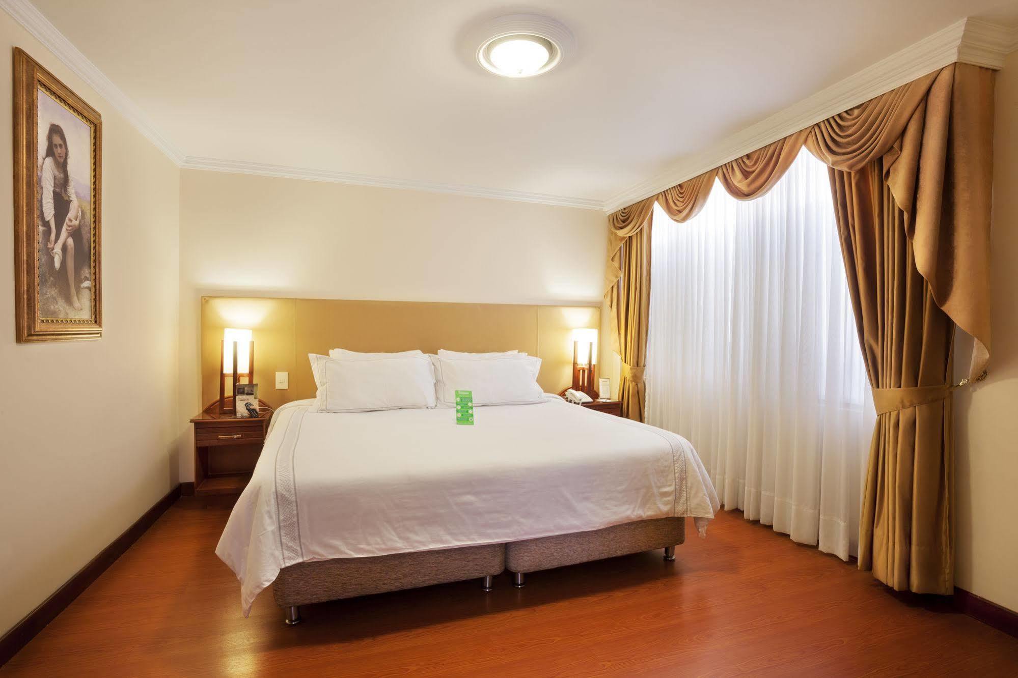 Hotel Fernando Plaza Pasto Εξωτερικό φωτογραφία
