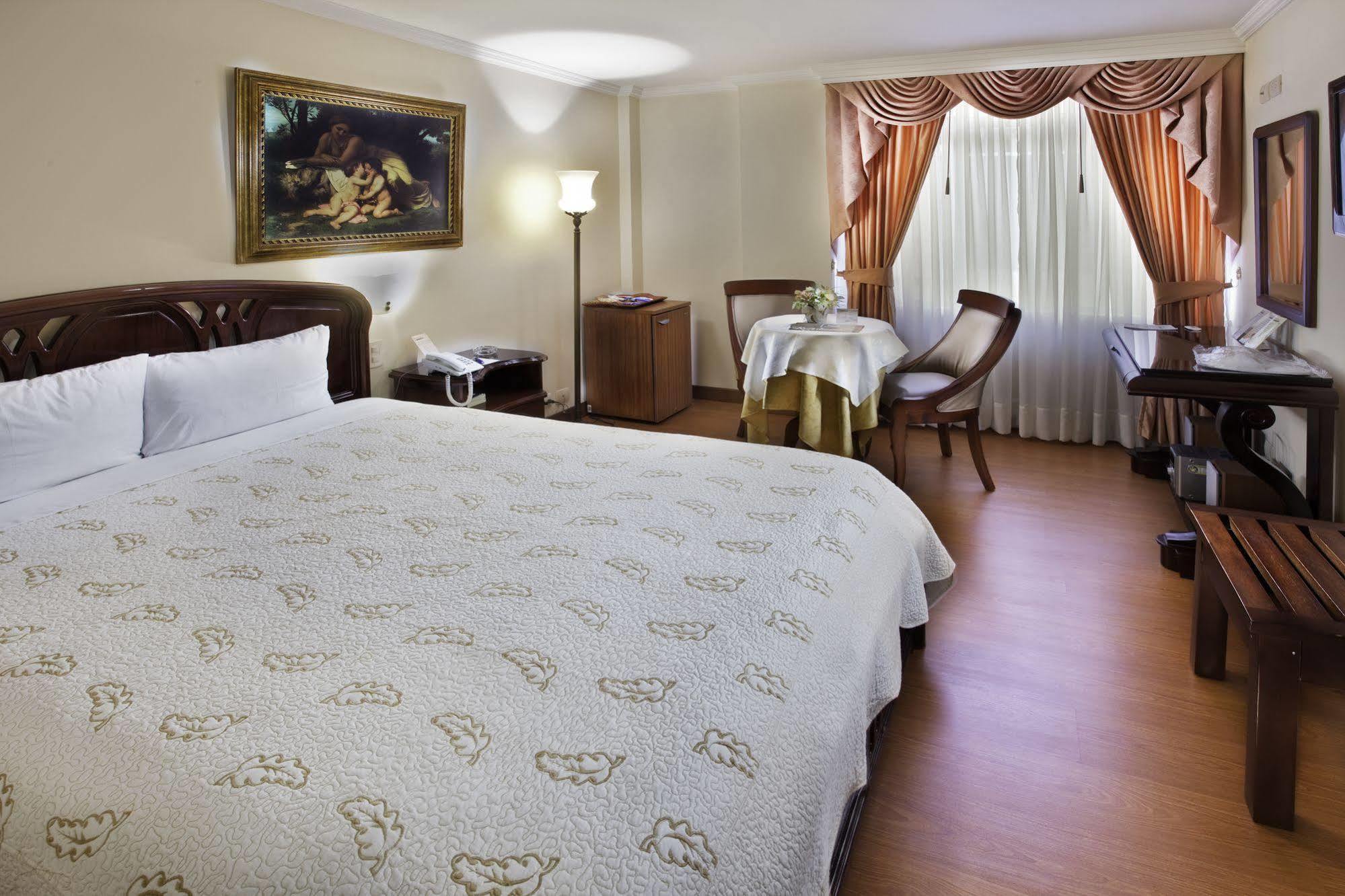 Hotel Fernando Plaza Pasto Εξωτερικό φωτογραφία