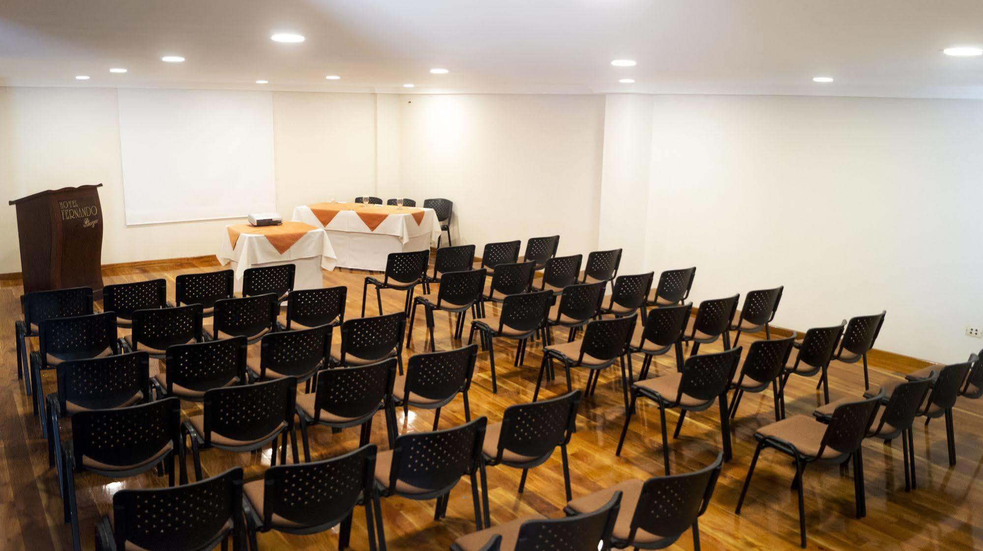 Hotel Fernando Plaza Pasto Εξωτερικό φωτογραφία