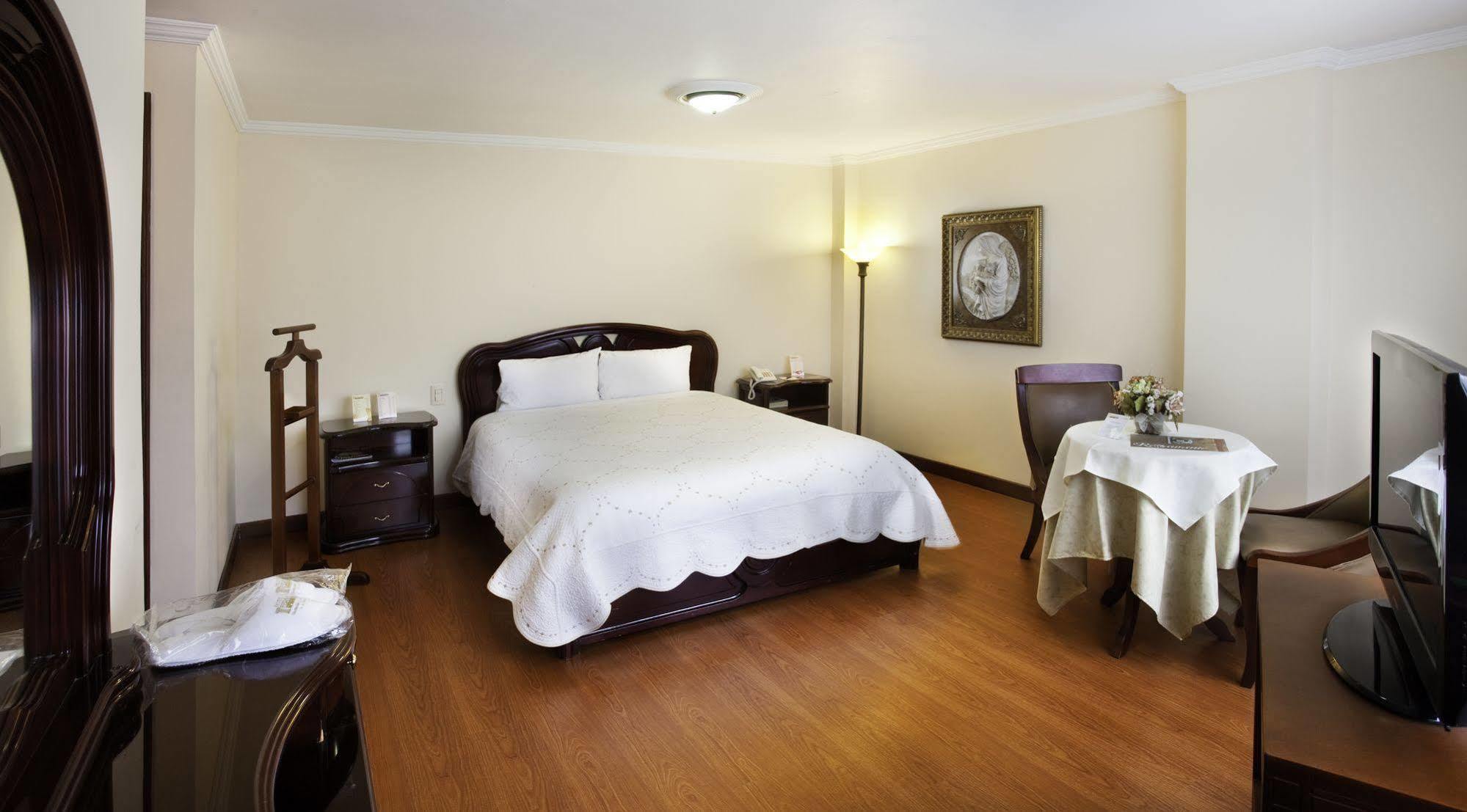 Hotel Fernando Plaza Pasto Εξωτερικό φωτογραφία